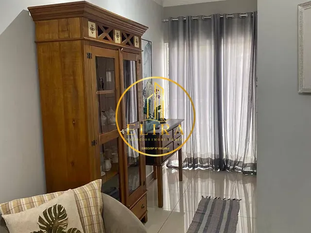 Apartamento com 76m² 2 quartos e 2 banheiros, à venda, no bairro Jardim Boer I em Americana