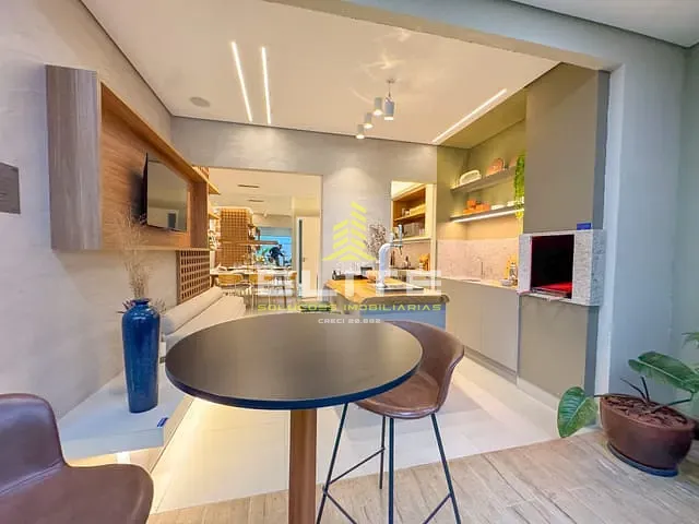 Apartamento com 82m² 3 quartos e 2 banheiros, à venda, no bairro Rota do Sol em Sorriso