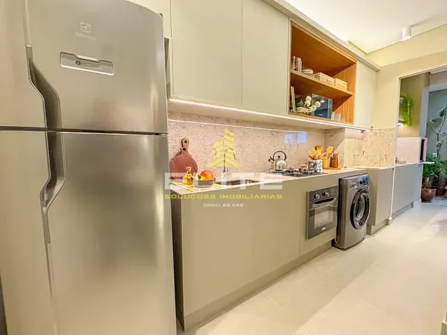 Apartamento com 82m² 3 quartos e 2 banheiros, à venda, no bairro Rota do Sol em Sorriso
