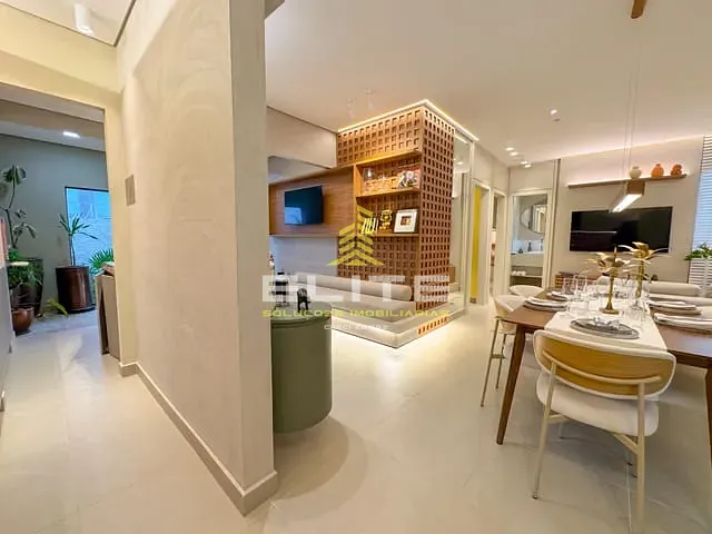 Apartamento com 82m² 3 quartos e 2 banheiros, à venda, no bairro Rota do Sol em Sorriso