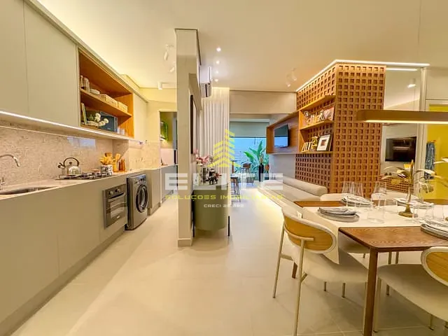Apartamento com 82m² 3 quartos e 2 banheiros, à venda, no bairro Rota do Sol em Sorriso