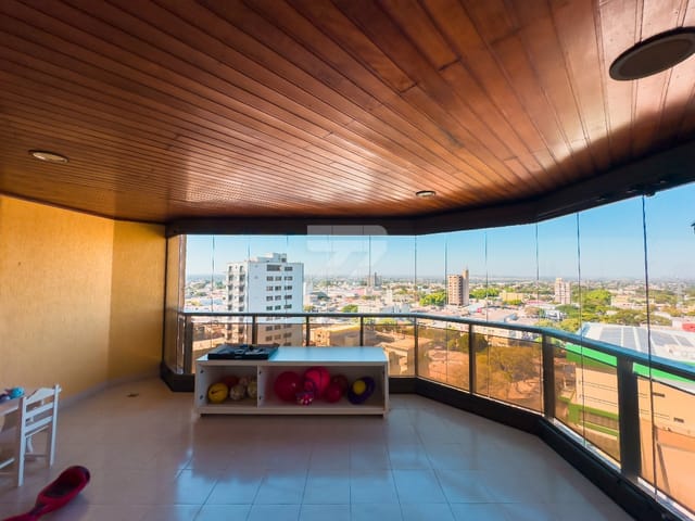 Apartamento com 526m² 4 quartos e 5 banheiros, à venda, no bairro Jardim América em Dourados