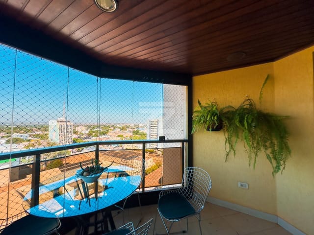 Apartamento com 526m² 4 quartos e 5 banheiros, à venda, no bairro Jardim América em Dourados