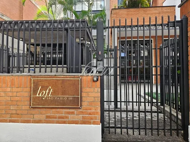 Apartamento com 125m² 1 quarto e 2 banheiros, à venda, no bairro Cerqueira César em São Paulo