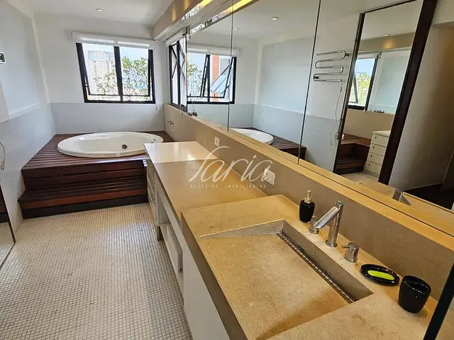 Apartamento com 125m² 1 quarto e 2 banheiros, à venda, no bairro Cerqueira César em São Paulo
