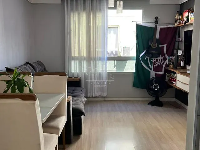 Apartamento com 44m² 2 quartos e 1 banheiro, à venda, no bairro Realengo em Rio de Janeiro