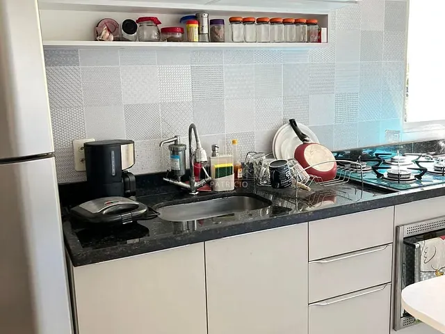 Apartamento com 44m² 2 quartos e 1 banheiro, à venda, no bairro Realengo em Rio de Janeiro