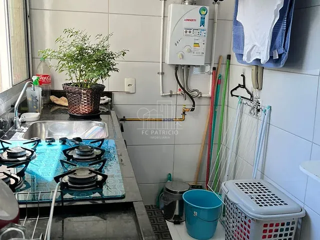 Apartamento com 44m² 2 quartos e 1 banheiro, à venda, no bairro Realengo em Rio de Janeiro