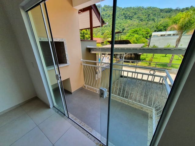 Apartamento 1 quarto e 1 banheiro, à venda, no bairro Centro em Pomerode