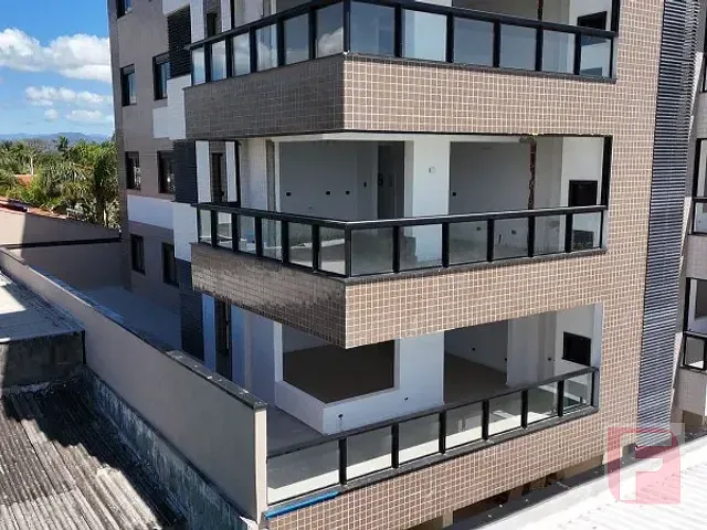 Apartamento 3 quartos e 3 banheiros, à venda, no bairro Pontal do Norte em Itapoá