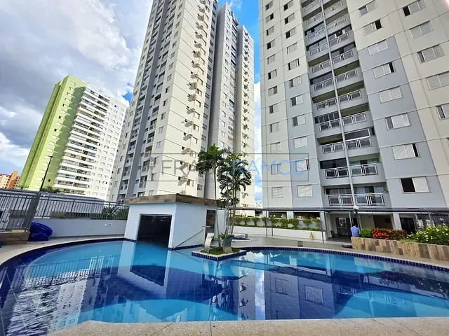 Apartamento com 128m² 3 quartos e 2 banheiros, à venda, no bairro Vila dos Alpes em Goiânia