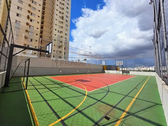 Apartamento com 128m² 3 quartos e 2 banheiros, à venda, no bairro Vila dos Alpes em Goiânia