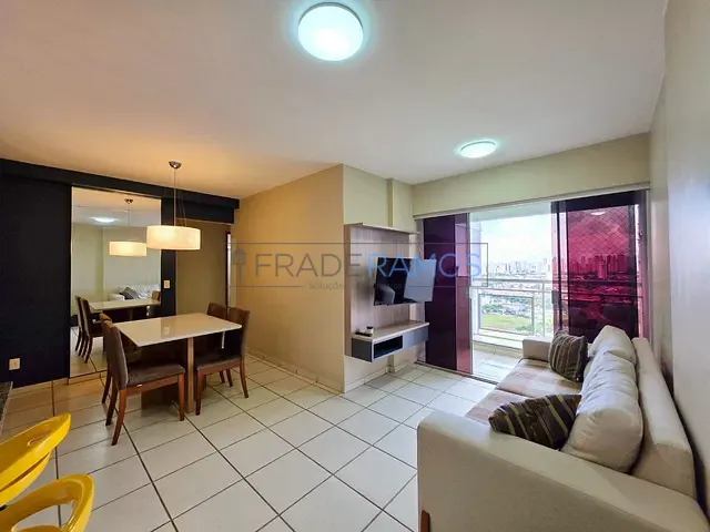 Apartamento com 128m² 3 quartos e 2 banheiros, à venda, no bairro Vila dos Alpes em Goiânia