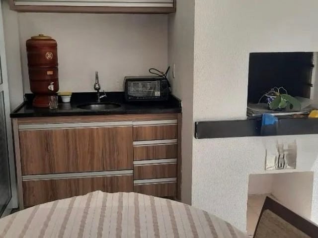 Apartamento 3 quartos e 2 banheiros, à venda, no bairro Royal Park em São José dos Campos