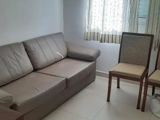 Apartamento 3 quartos e 2 banheiros, à venda, no bairro Royal Park em São José dos Campos