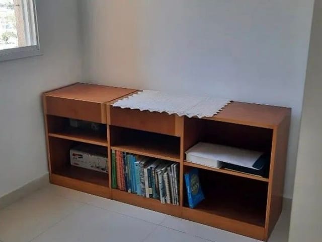 Apartamento 3 quartos e 2 banheiros, à venda, no bairro Royal Park em São José dos Campos