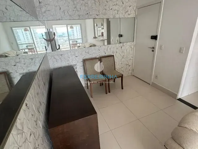 Apartamento 3 quartos e 2 banheiros, à venda, no bairro Royal Park em São José dos Campos