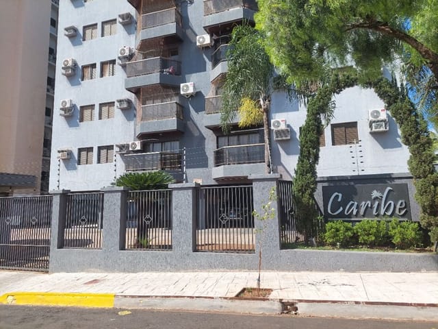 Apartamento com 127m² 2 quartos e 2 banheiros, à venda, no bairro Novo Jardim Stabile em Birigui