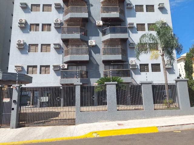 Apartamento com 127m² 2 quartos e 2 banheiros, à venda, no bairro Novo Jardim Stabile em Birigui