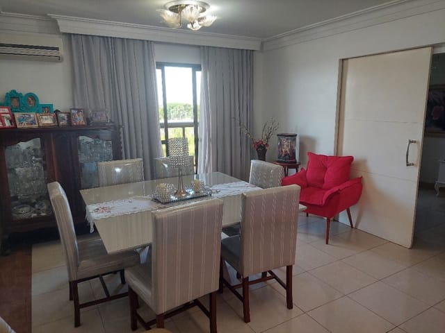 Apartamento com 127m² 2 quartos e 2 banheiros, à venda, no bairro Novo Jardim Stabile em Birigui