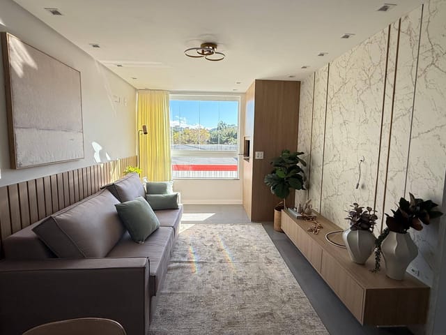 Apartamento com 100m² 2 quartos e 2 banheiros, à venda, no bairro Centro em Nova Prata