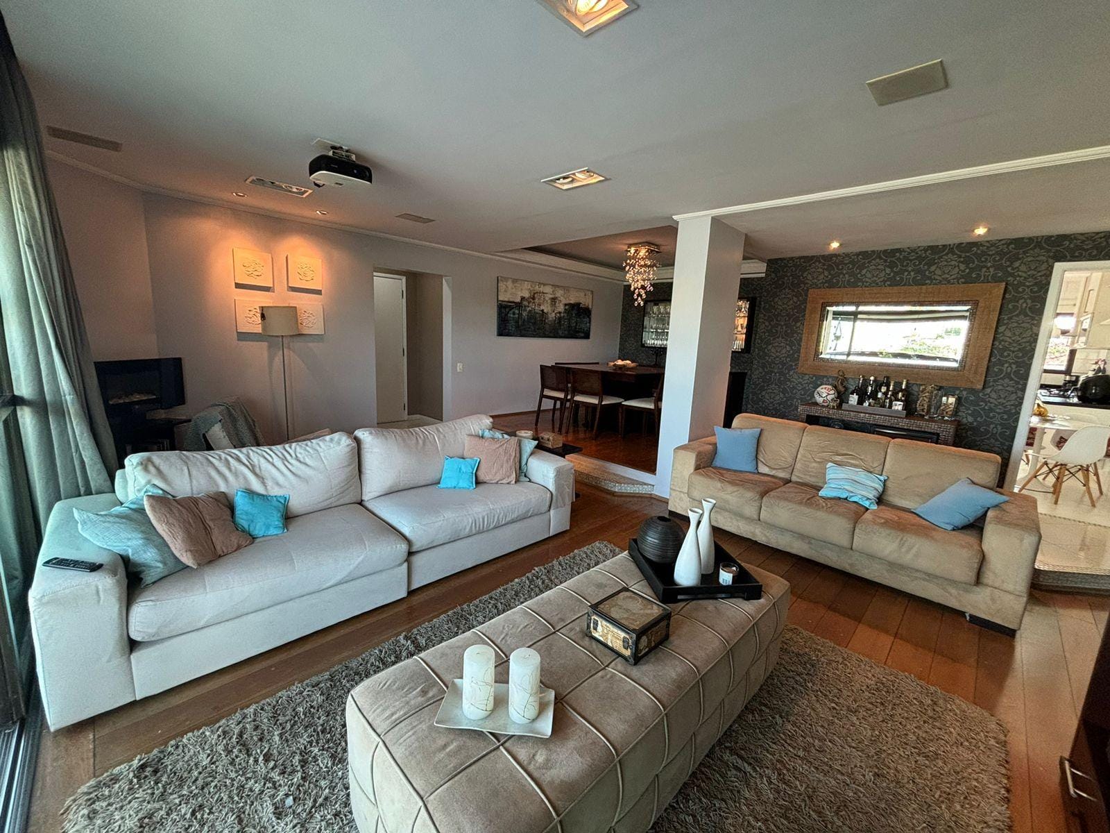 Apartamento à venda Rudge Ramos