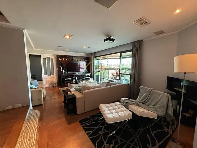 Apartamento com 180m² 3 quartos e 5 banheiros, à venda, no bairro Rudge Ramos em São Bernardo do Campo
