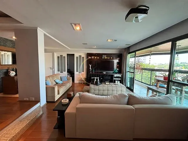Apartamento com 180m² 3 quartos e 5 banheiros, à venda, no bairro Rudge Ramos em São Bernardo do Campo