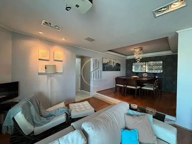 Apartamento com 180m² 3 quartos e 5 banheiros, à venda, no bairro Rudge Ramos em São Bernardo do Campo