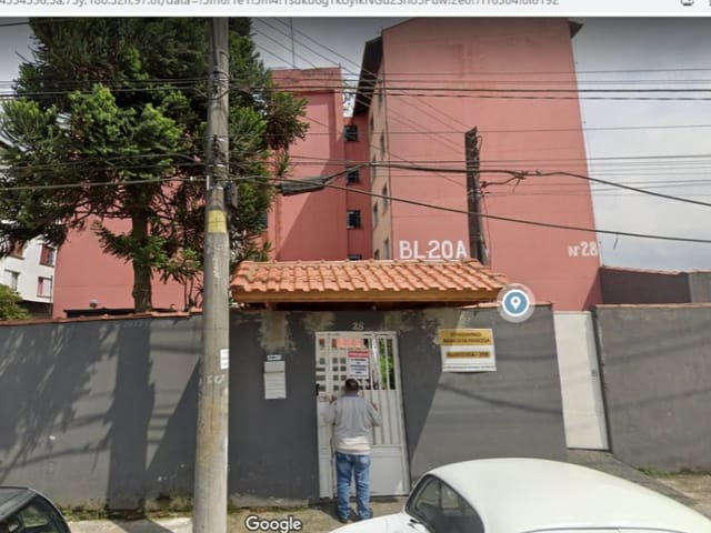Foto do Apartamento - Apartamento à venda, Jardim Primavera, Mauá, SP | Gonçalves & Santos Negócios Imobiliários