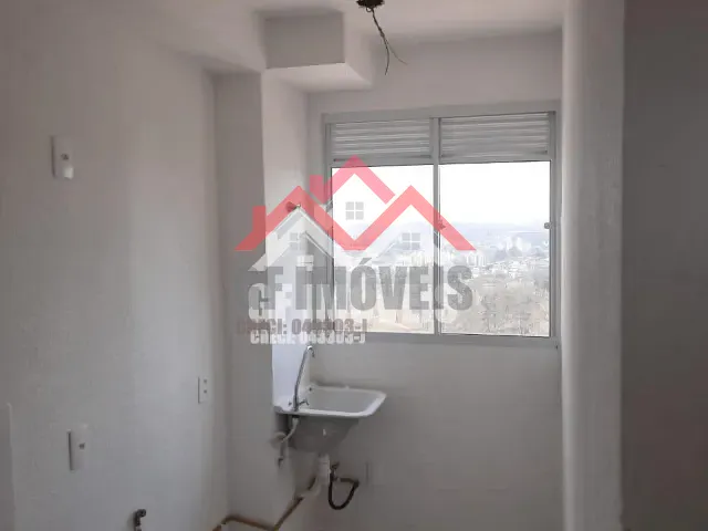 Apartamento 2 quartos e 1 banheiro, à venda, no bairro Jardim do Lago em São Paulo