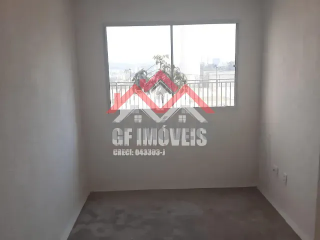 Apartamento 2 quartos e 1 banheiro, à venda, no bairro Jardim do Lago em São Paulo