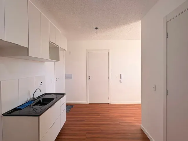 Apartamento 1 quarto e 1 banheiro, para alugar, no bairro Jaguaré em São Paulo