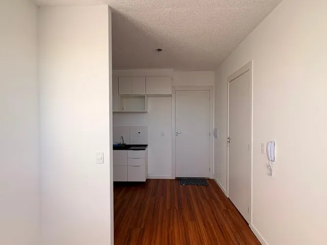 Apartamento 1 quarto e 1 banheiro, para alugar, no bairro Jaguaré em São Paulo