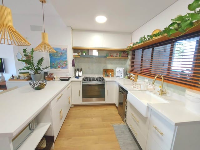 Apartamento com 143m² 3 quartos e 4 banheiros, à venda, no bairro Brooklin Paulista em São Paulo