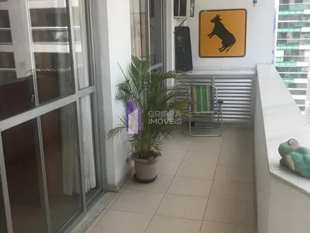 Apartamento 2 quartos e 1 banheiro, à venda, no bairro Icaraí em Niterói