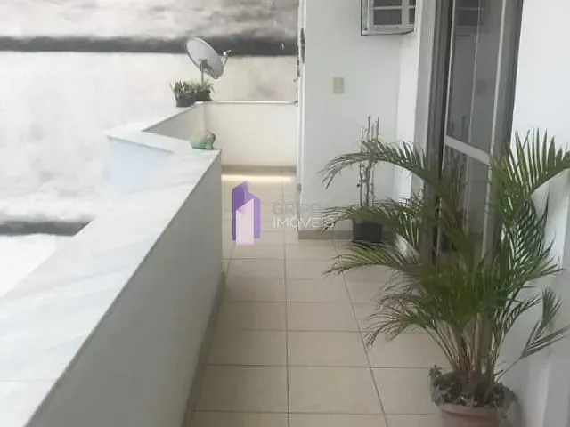 Apartamento 2 quartos e 1 banheiro, à venda, no bairro Icaraí em Niterói
