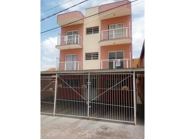 Apartamento 2 quartos e 1 banheiro, para alugar, no bairro Cintra Gordinho em Araçariguama