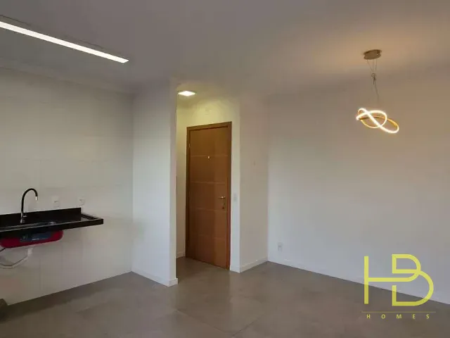 Apartamento 2 quartos e 1 banheiro, à venda, no bairro Jardim Santa Rosália em Sorocaba
