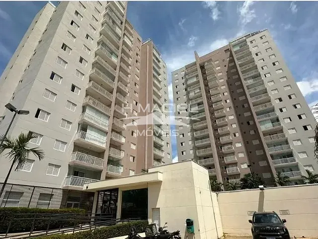 Apartamento com 83m² 3 quartos e 1 banheiro, à venda, no bairro Jardim Aurélia em Campinas