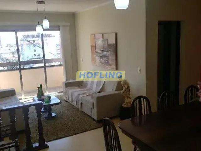 Apartamento à venda, no bairro Centro em Rio Claro