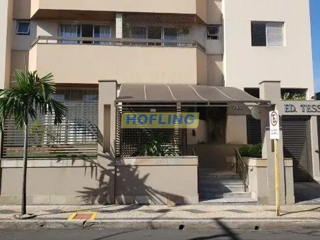 Apartamento à venda, no bairro Centro em Rio Claro