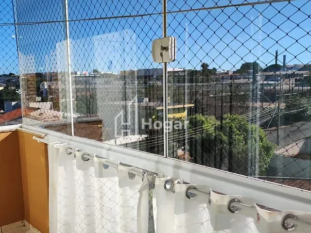 Apartamento com 105m² 3 quartos e 2 banheiros, à venda, no bairro Veraliz em Londrina
