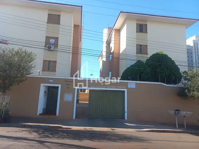 Apartamento com 105m² 3 quartos e 2 banheiros, à venda, no bairro Veraliz em Londrina