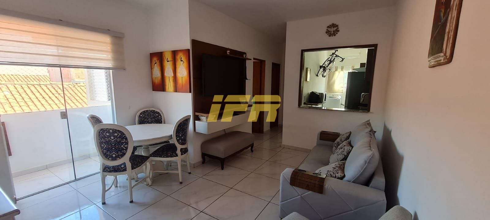 Apartamento, 2 quartos, 57 m² - Foto 2