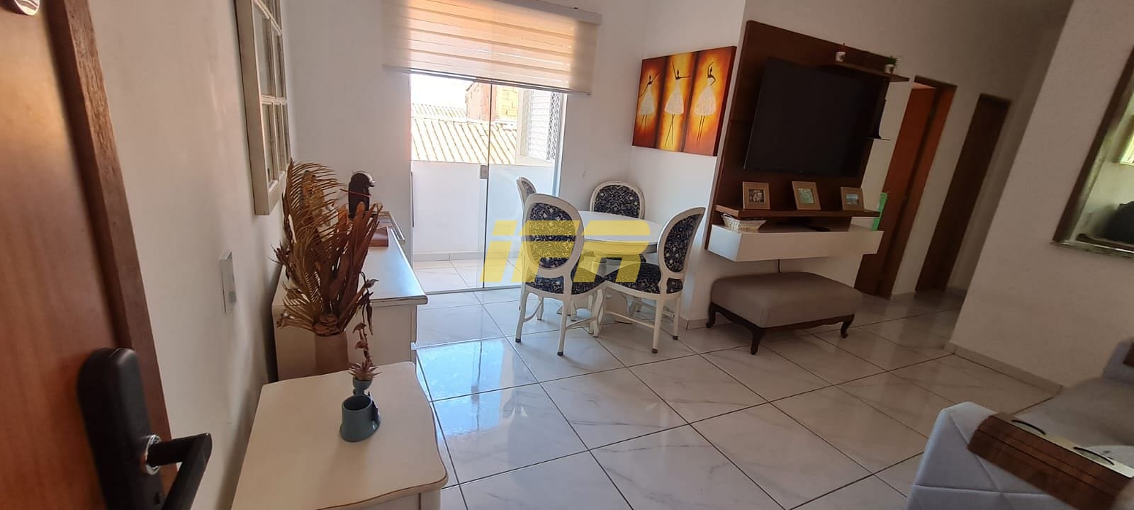 Apartamento, 2 quartos, 57 m² - Foto 3