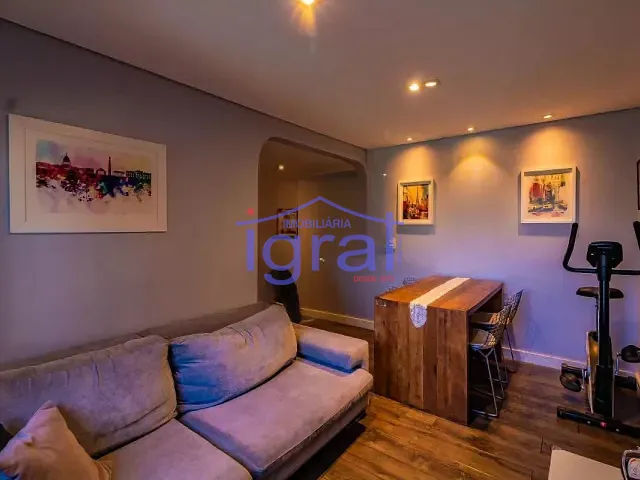 Apartamento 1 quarto e 1 banheiro, à venda, no bairro Vila Guarani (Z Sul) em São Paulo