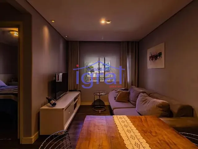 Apartamento 1 quarto e 1 banheiro, à venda, no bairro Vila Guarani (Z Sul) em São Paulo