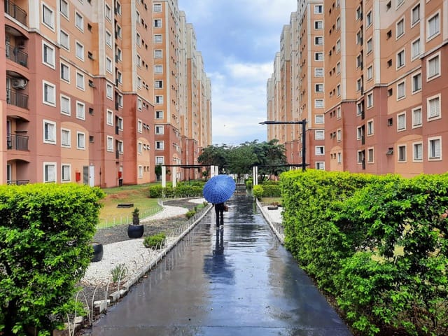 Apartamento com 52m² 2 quartos e 2 banheiros, à venda, no bairro Jardim Nossa Senhora do Carmo em Americana