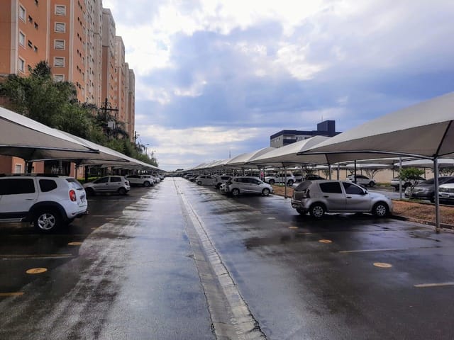 Apartamento com 52m² 2 quartos e 2 banheiros, à venda, no bairro Jardim Nossa Senhora do Carmo em Americana